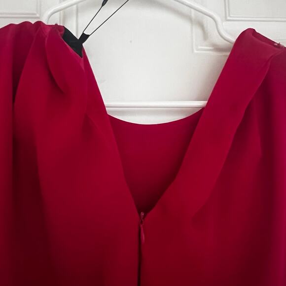 Zara One Piece Pink Women's Jumpsuit Size Small NWOT - Picture 11 of 11